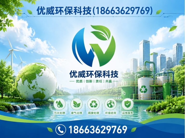 安丘市养殖废水处理展示图