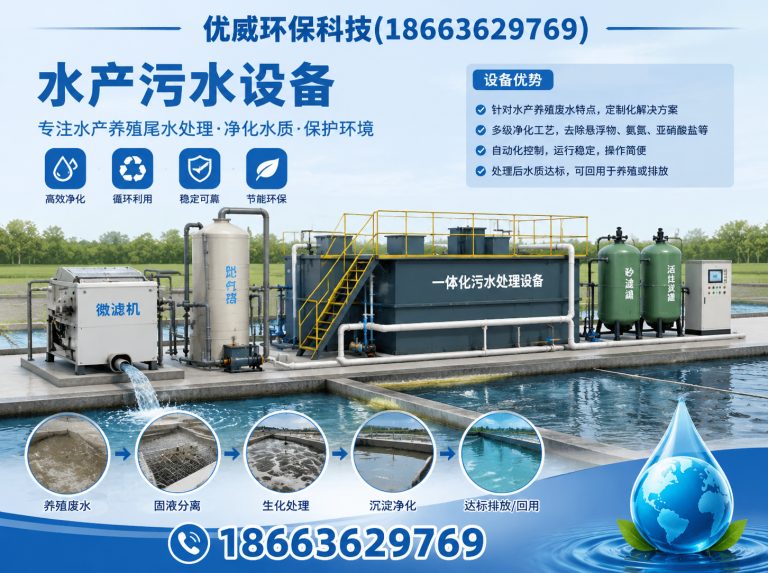 安丘市工厂化养殖尾水处理展示图
